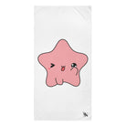 Naughty Little Starfish | Mix & Match Naughty XL Fun-Flirty Lovers’ Towels