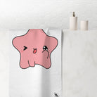 Naughty Little Starfish | Mix & Match Naughty XL Fun-Flirty Lovers’ Towels