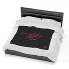 Naughty Little Thing | Mix & Match Fun-Flirty Lovers’ Blankets