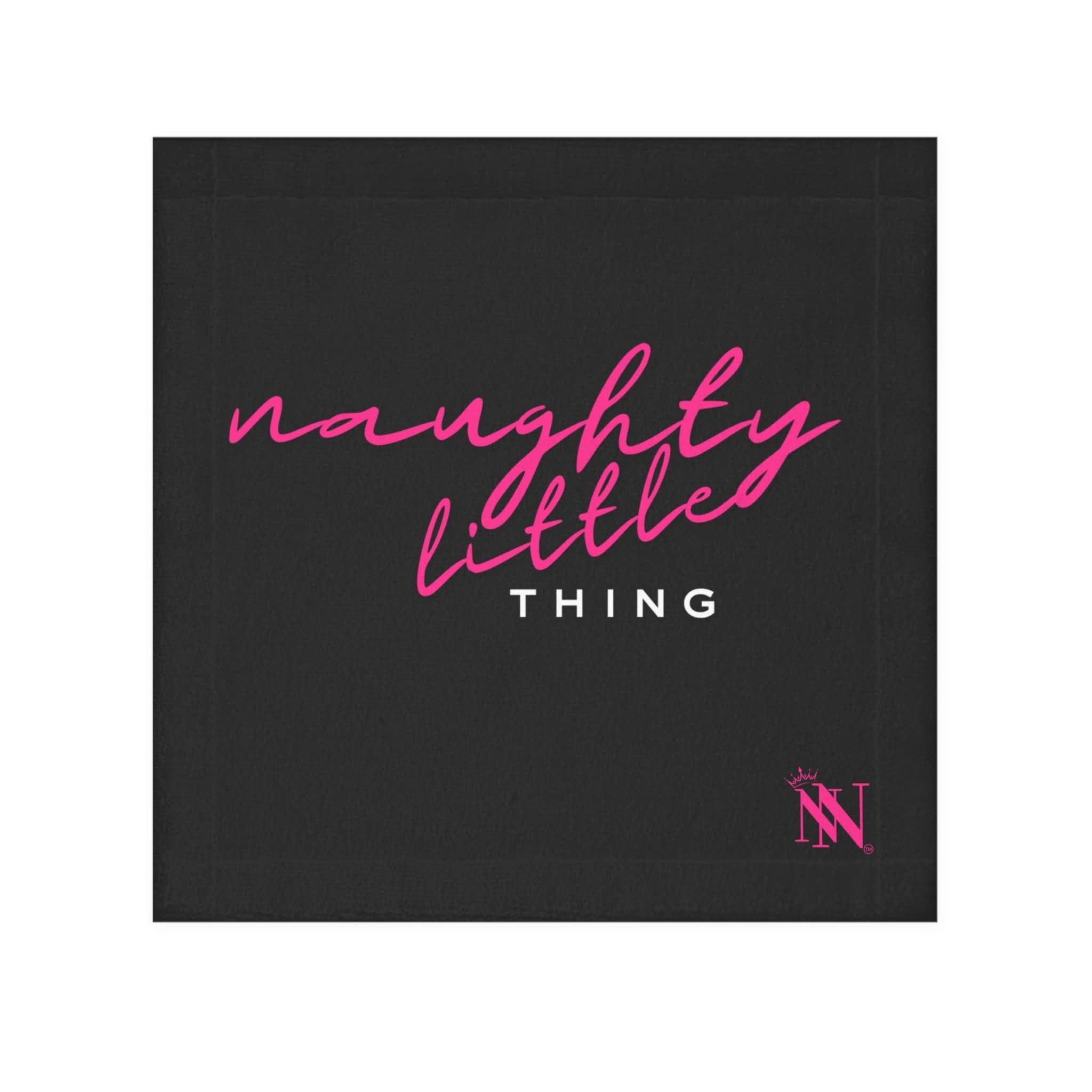 Naughty Little Thing | Mix & Match Lils’ Fun-Flirty Lovers’ Towels