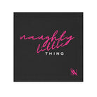 Naughty Little Thing | Mix & Match Lils’ Fun-Flirty Lovers’ Towels