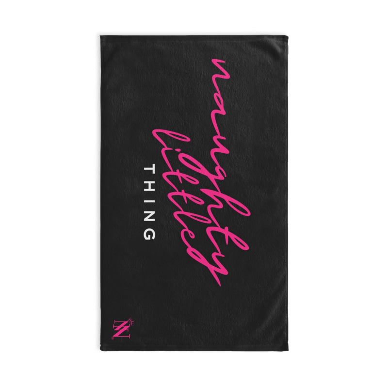 Naughty Little Thing | Mix & Match Original Fun-Flirty Lovers’ Towels