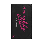 Naughty Little Thing | Mix & Match Original Fun-Flirty Lovers’ Towels