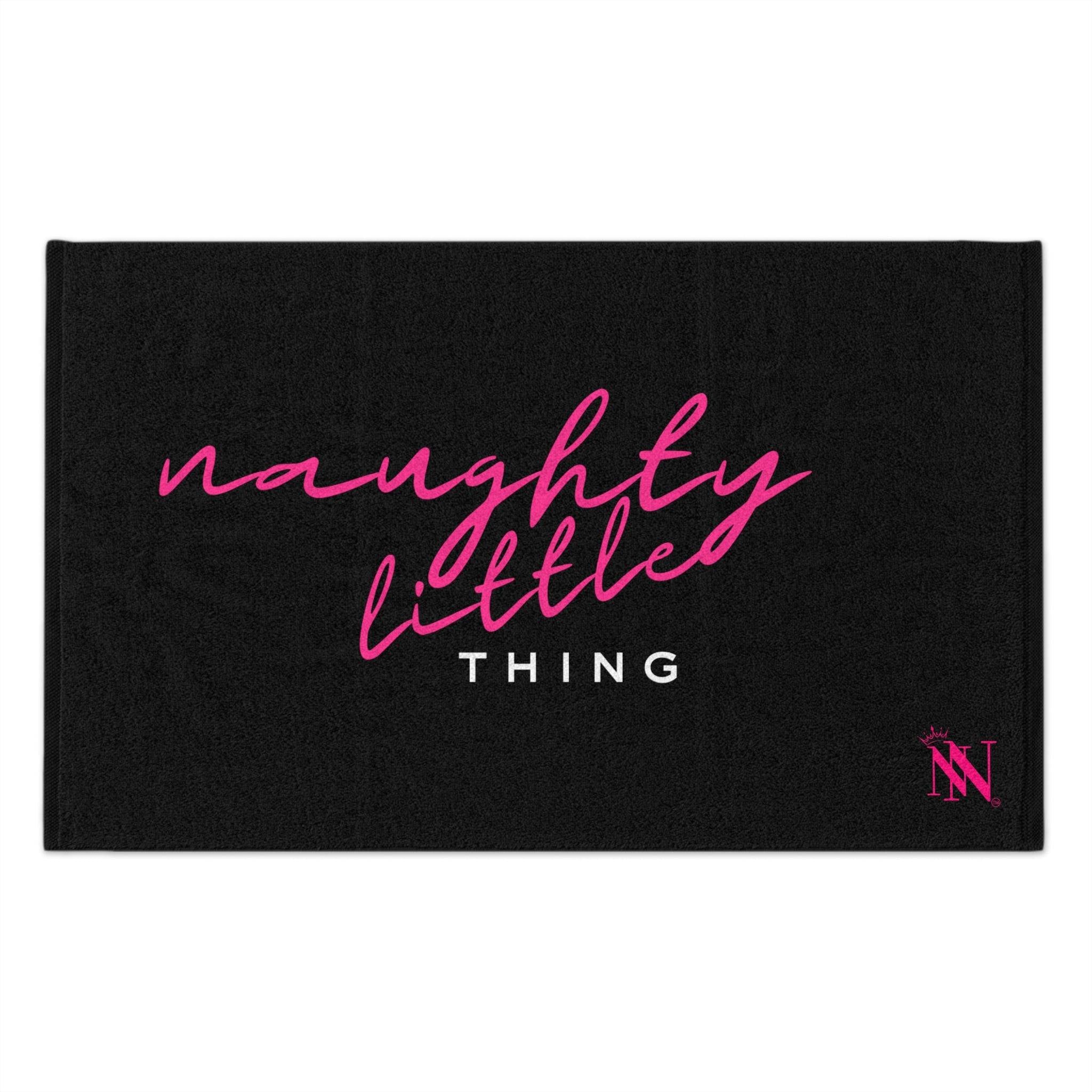 Naughty Little Thing | Mix & Match Soft Fun-Flirty Lovers’ Towels