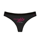 Naughty Little Thing | Mix & Match Women’s Fun-Flirty Lovers’ Thongs