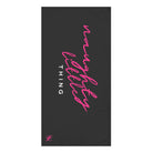 Naughty Little Thing | Mix & Match Naughty XL Fun-Flirty Lovers’ Towels