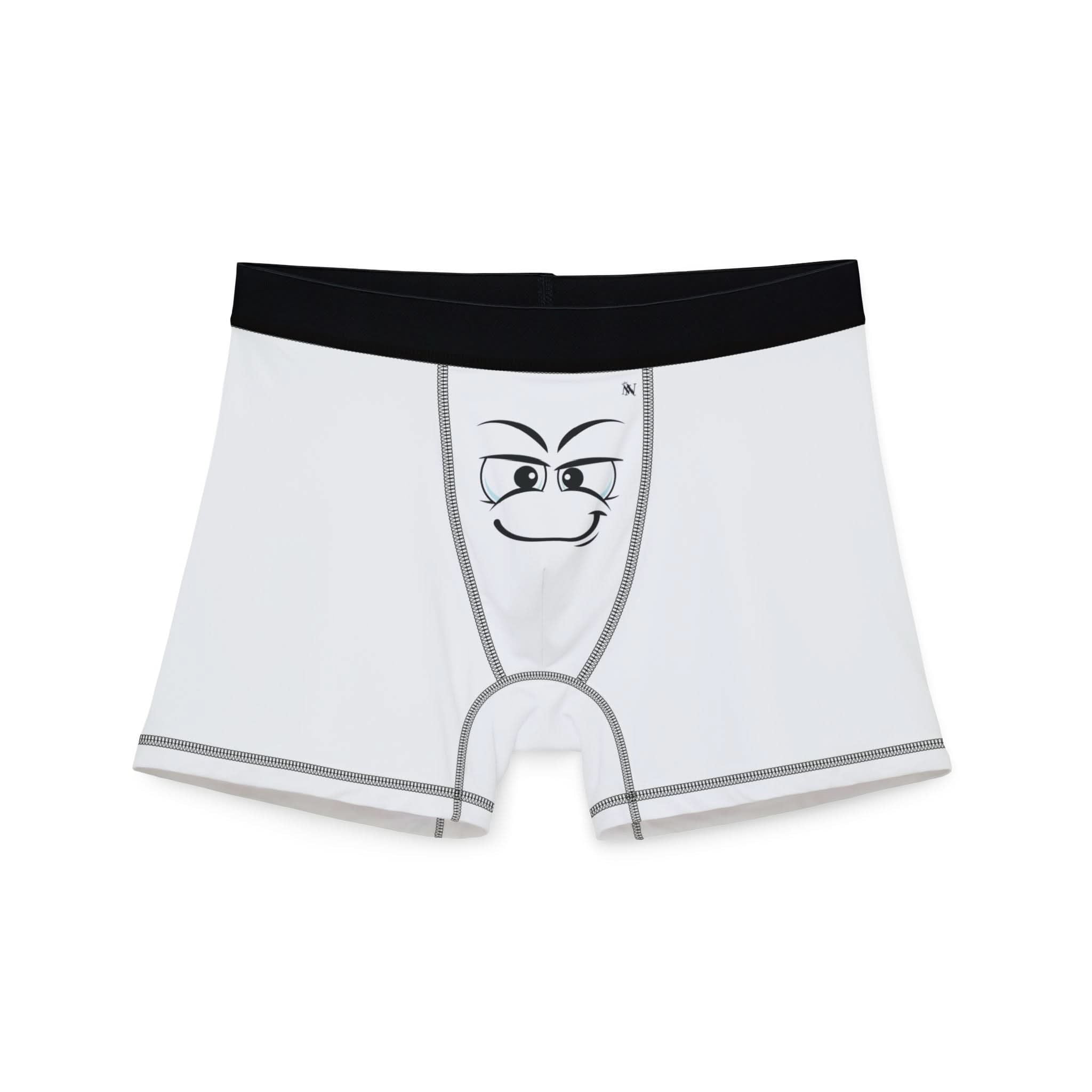 Naughty | Mix & Match Fun-Flirty Lovers’ Boxer Briefs