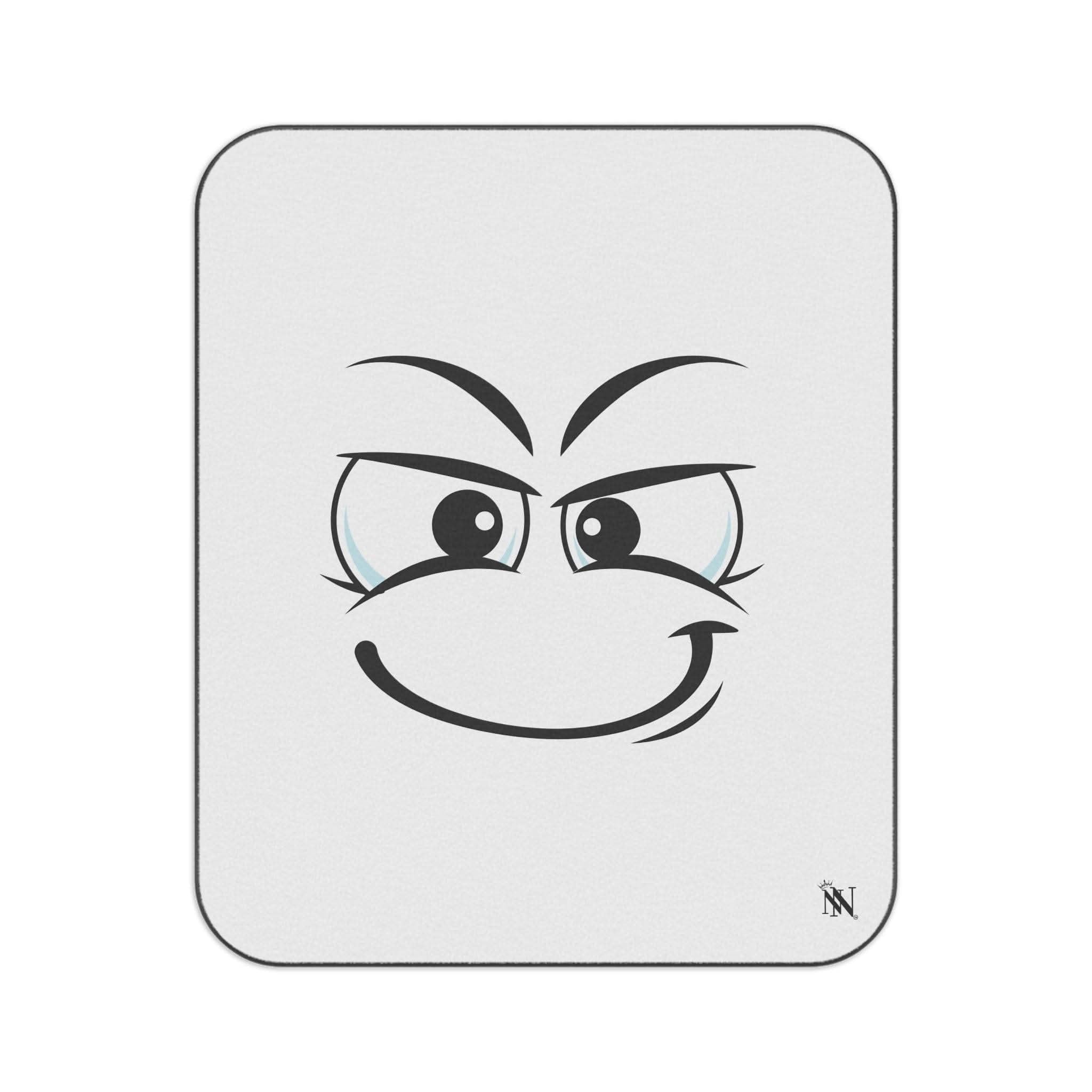 Naughty | Mix Match Fun-Flirty Lovers’ Water-Resistant Blankets