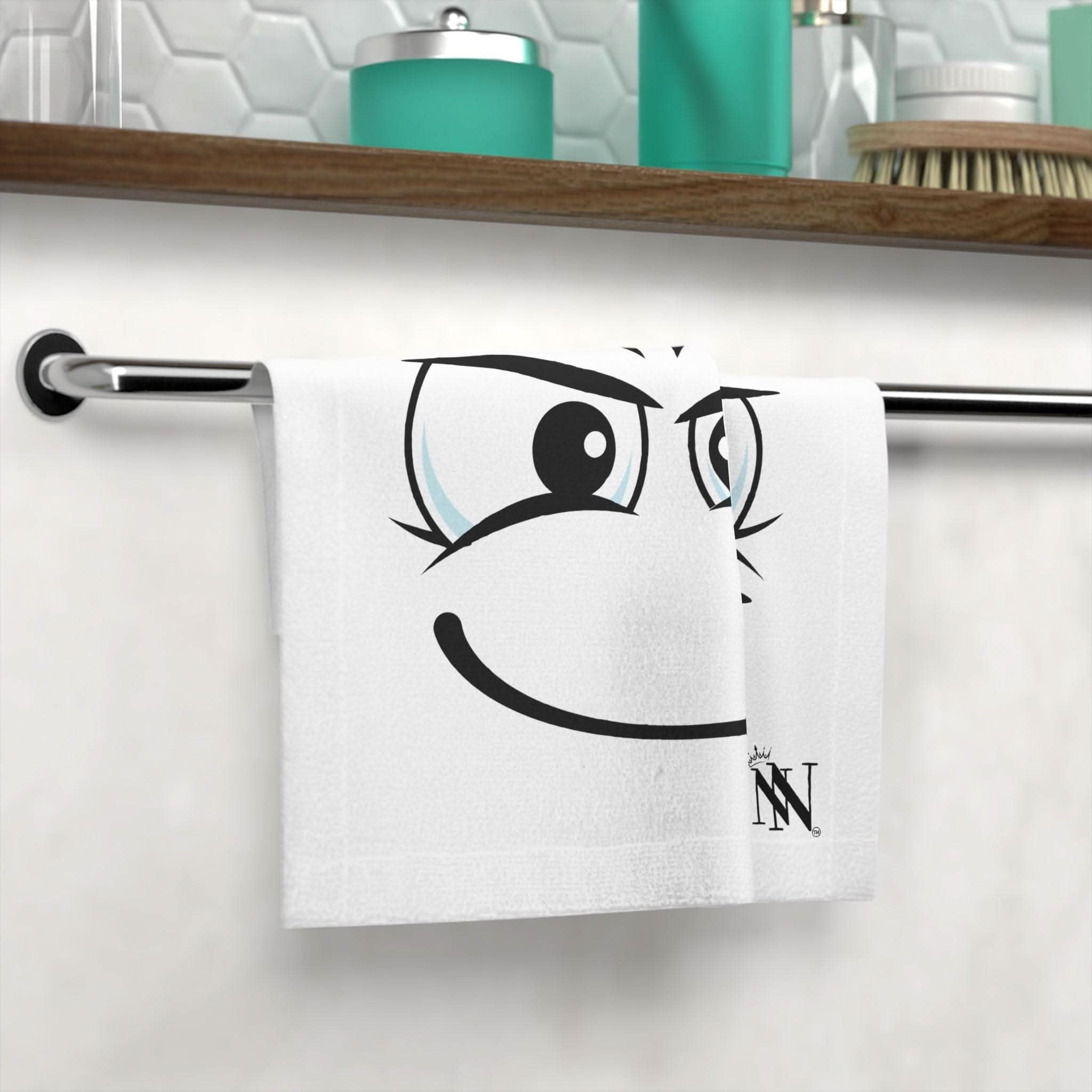 Naughty | Mix & Match Lils’ Fun-Flirty Lovers’ Towels