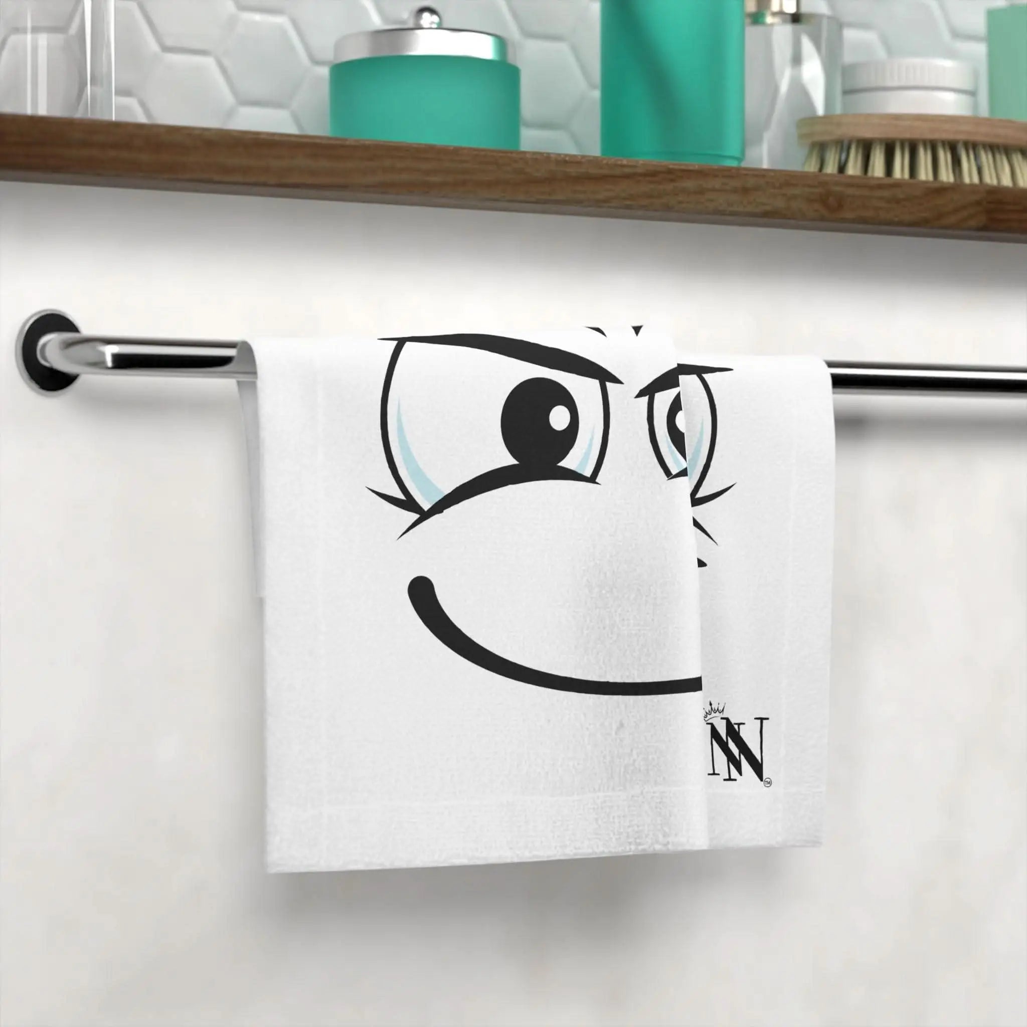 Naughty | Mix & Match Lils’ Fun-Flirty Lovers’ Towels