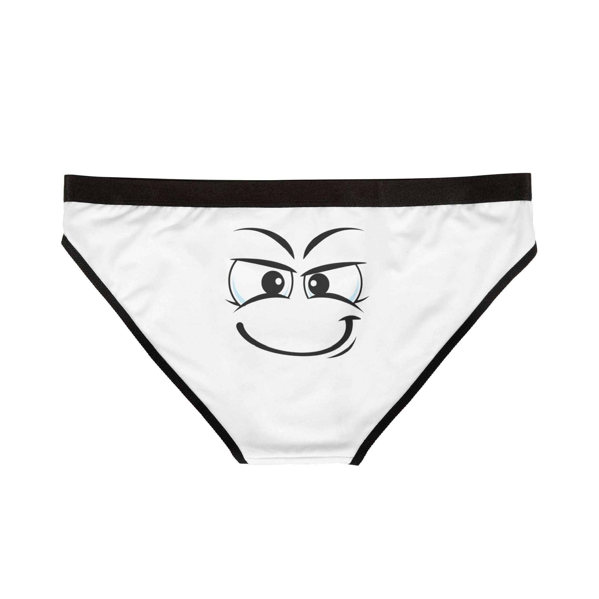 Naughty | Mix & Match Women’s Fun-Flirty Lovers’ Panties