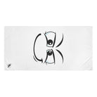 Naughty | Mix & Match Naughty XL Fun-Flirty Lovers’ Towels