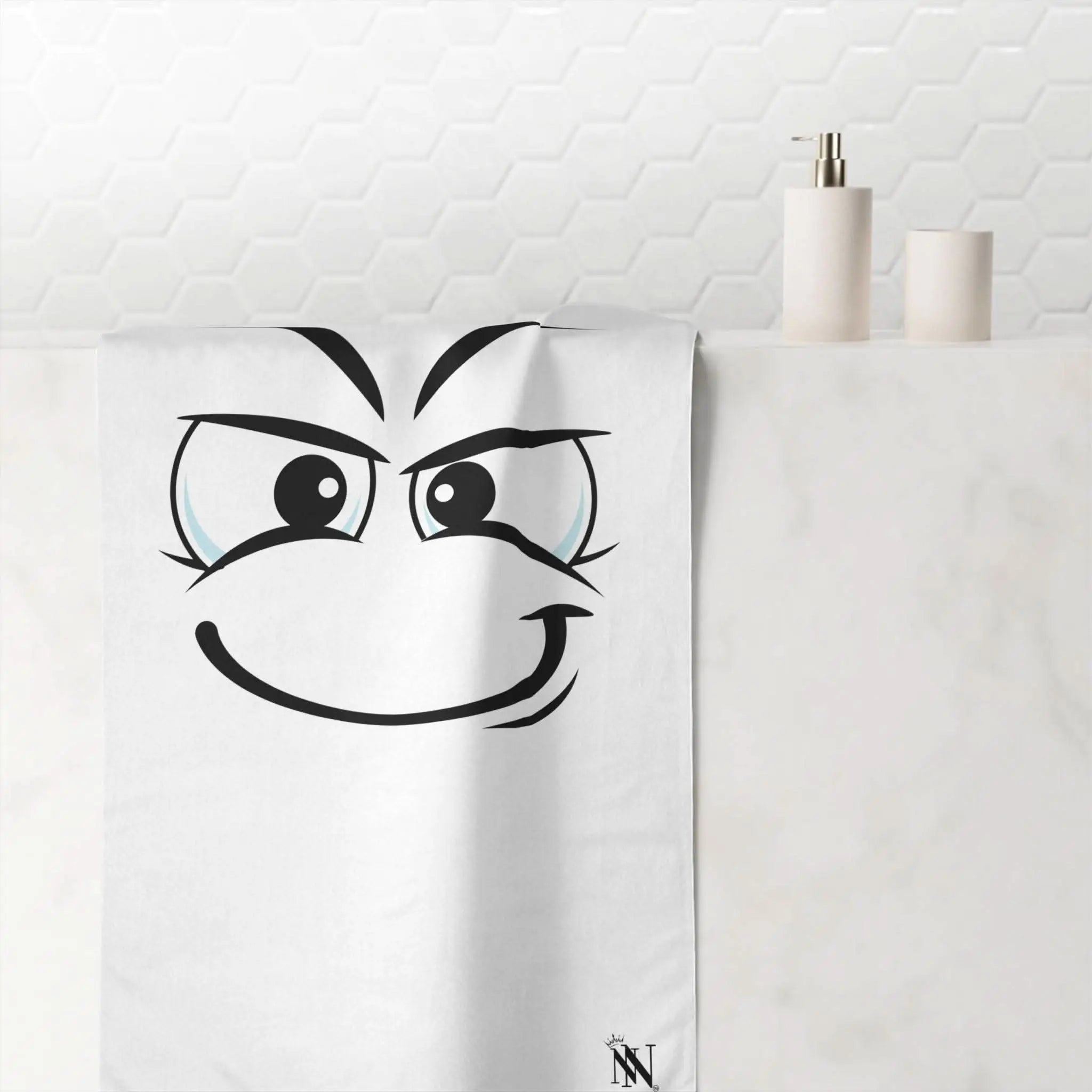 Naughty | Mix & Match Naughty XL Fun-Flirty Lovers’ Towels