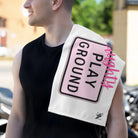 Naughty Playground | Mix & Match Soft Fun-Flirty Lovers’ Towels