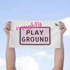 Naughty Playground | Mix & Match Soft Fun-Flirty Lovers’ Towels
