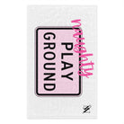 Naughty Playground | Mix & Match Soft Fun-Flirty Lovers’ Towels