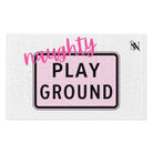 Naughty Playground | Mix & Match Soft Fun-Flirty Lovers’ Towels