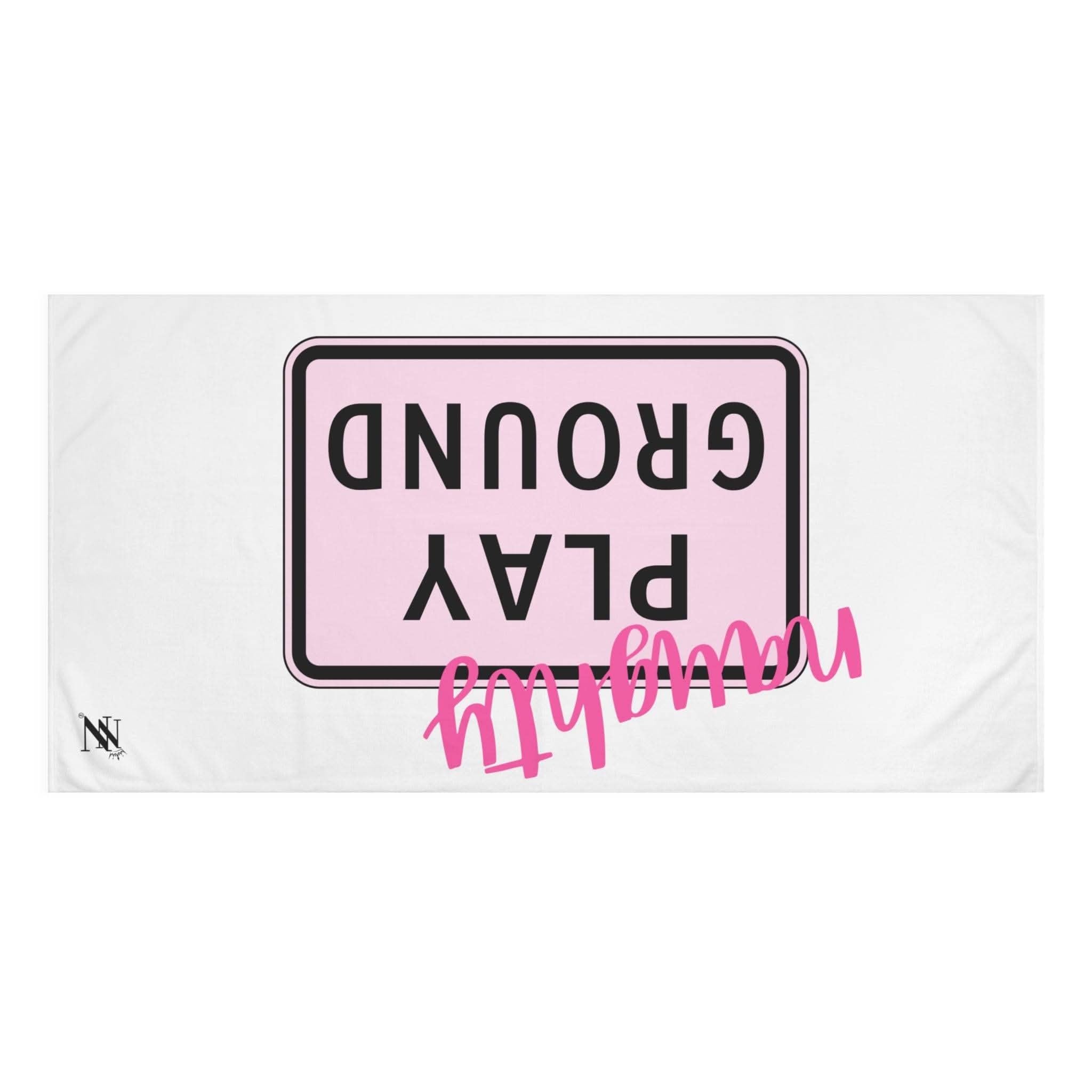 Naughty Playground | Mix & Match Naughty XL Fun-Flirty Lovers’ Towels
