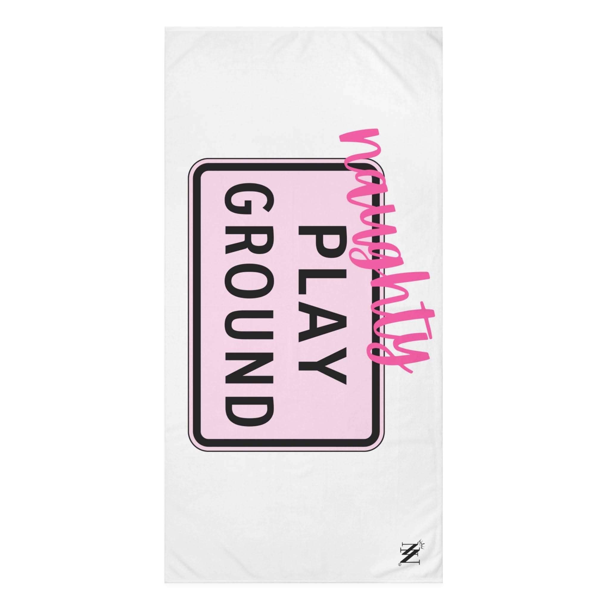 Naughty Playground | Mix & Match Naughty XL Fun-Flirty Lovers’ Towels