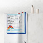 Naughty Report Card | Mix & Match Naughty XL Fun-Flirty Lovers’ Towels