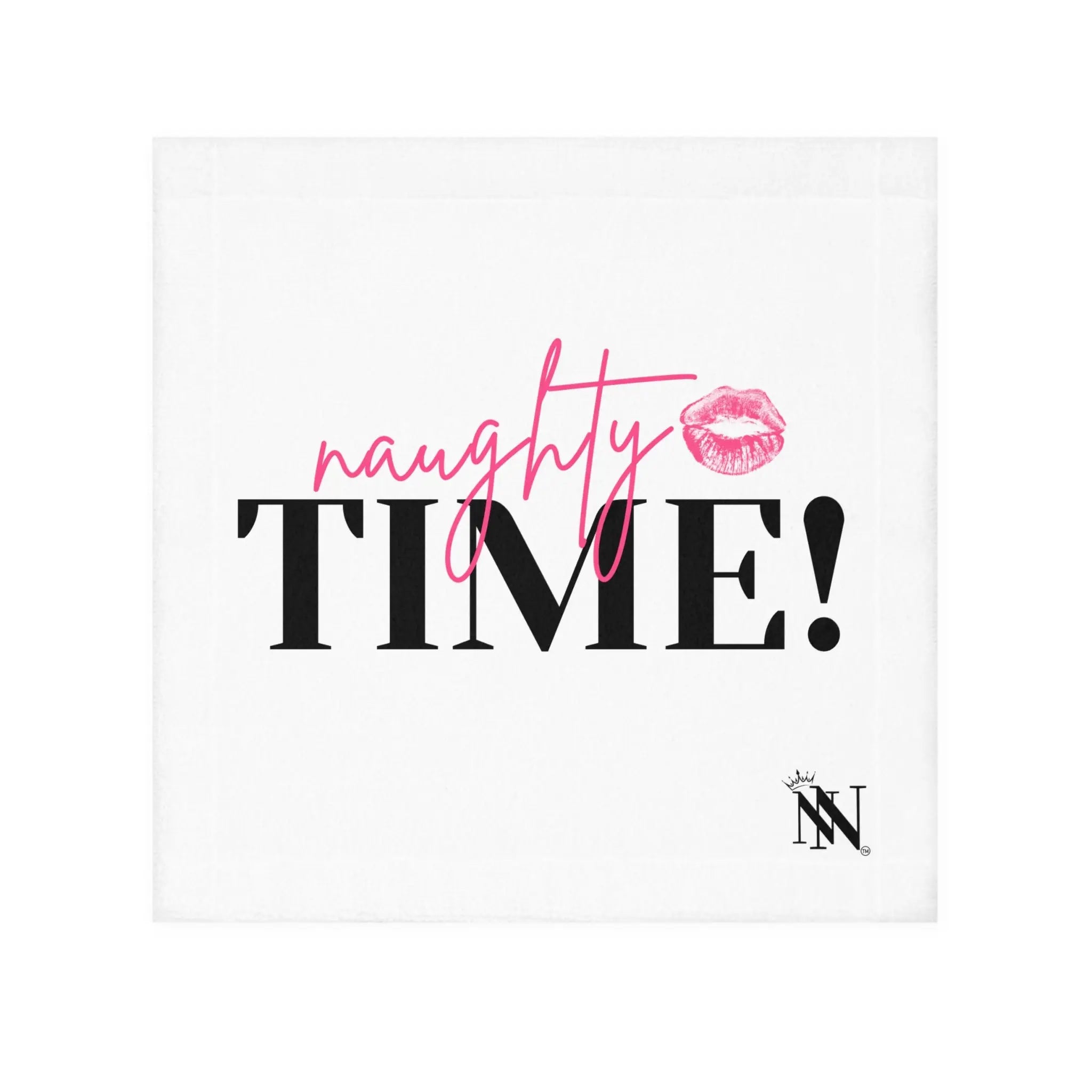 Naughty Time! With a Kiss | Mix & Match Lils’ Fun-Flirty Lovers’ Towels