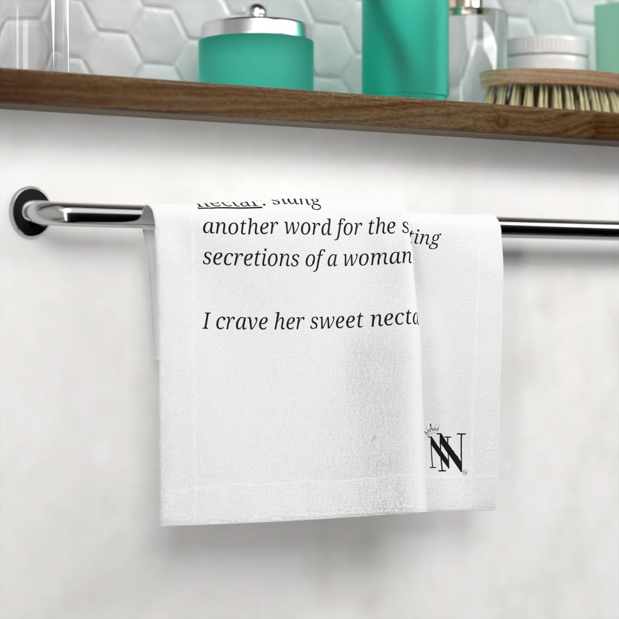 Nectar | Mix & Match Lils’ Fun-Flirty Lovers’ Towels