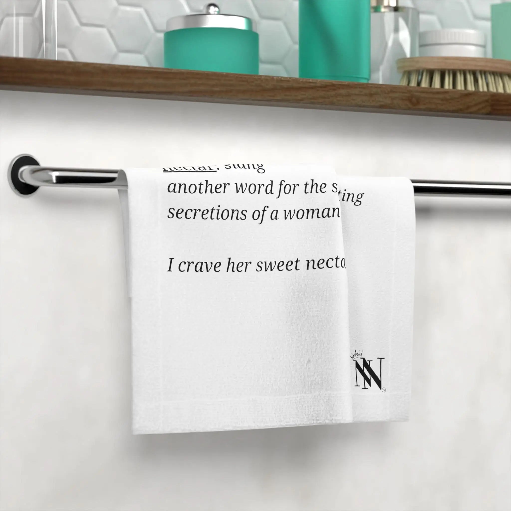 Nectar | Mix & Match Lils’ Fun-Flirty Lovers’ Towels