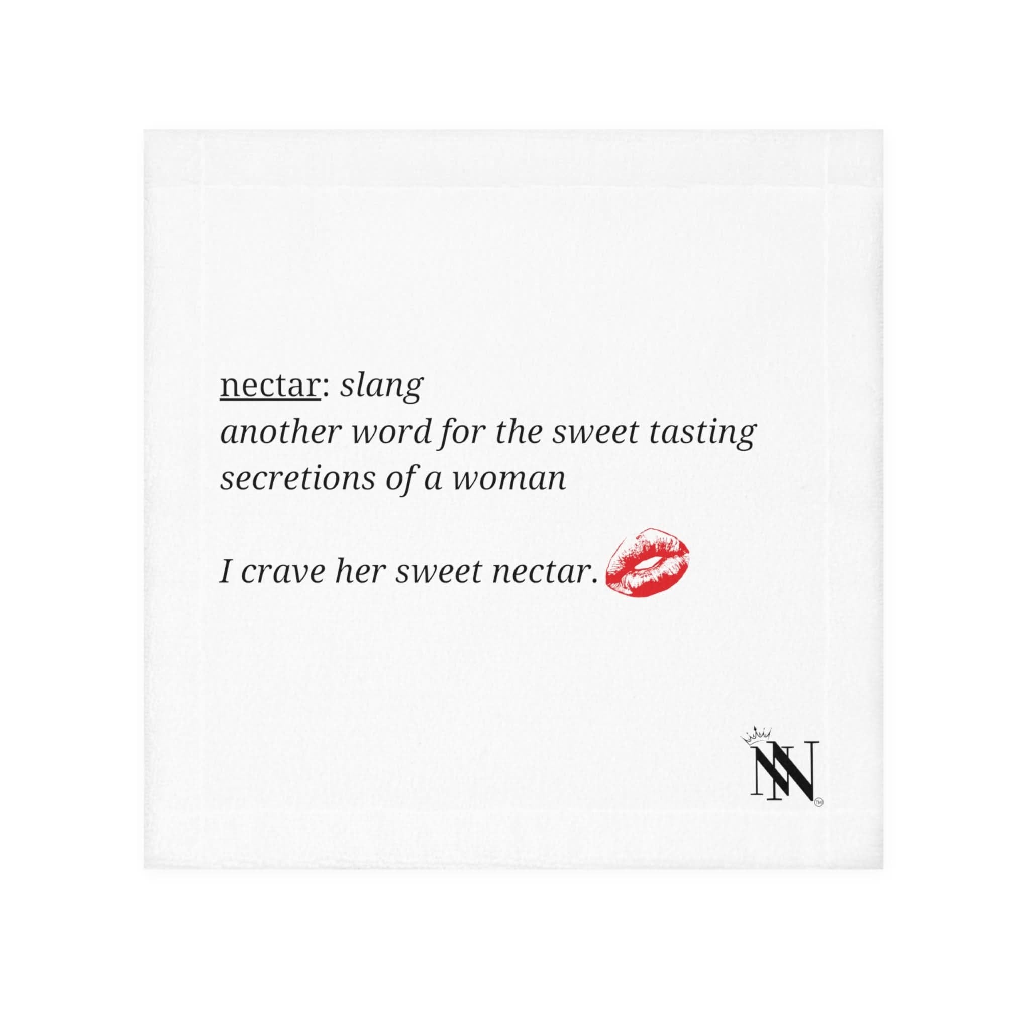 Nectar | Mix & Match Lils’ Fun-Flirty Lovers’ Towels