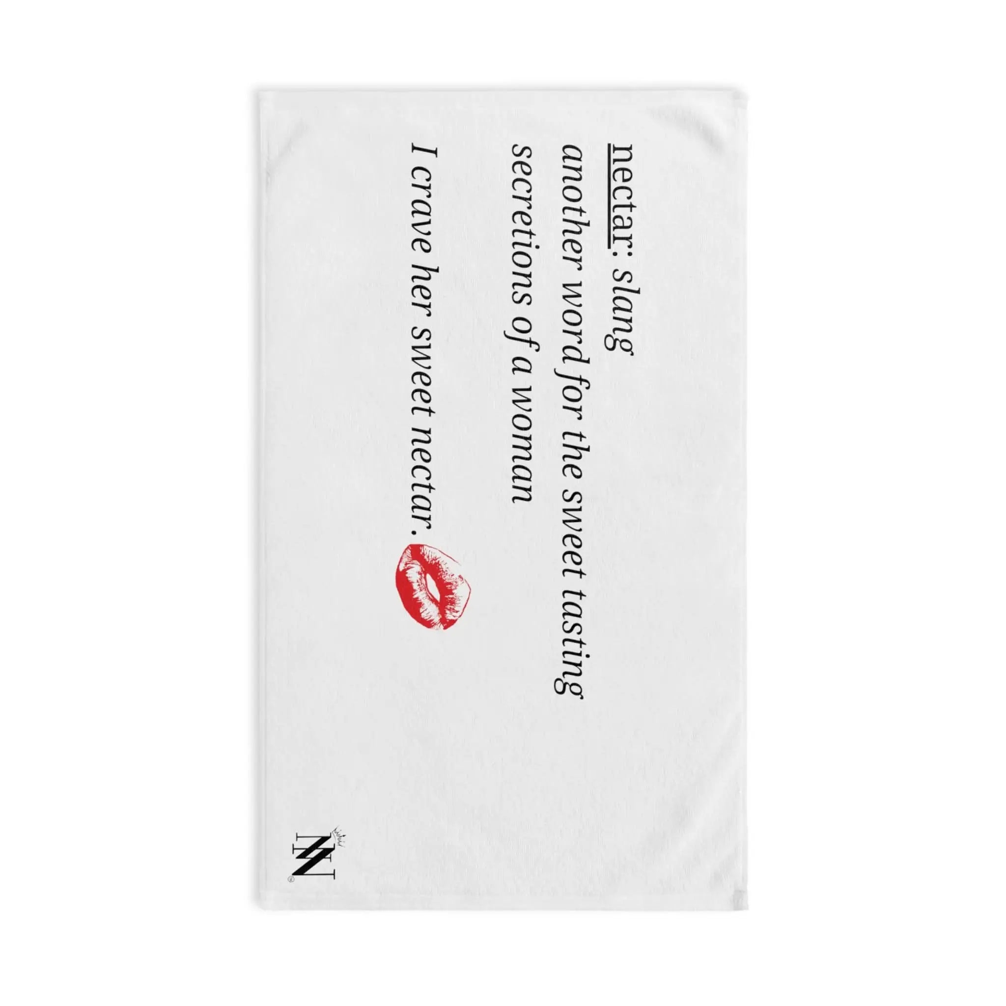 Nectar | Mix & Match Original Fun-Flirty Lovers’ Towels
