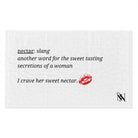 Nectar | Mix & Match Soft Fun-Flirty Lovers’ Towels