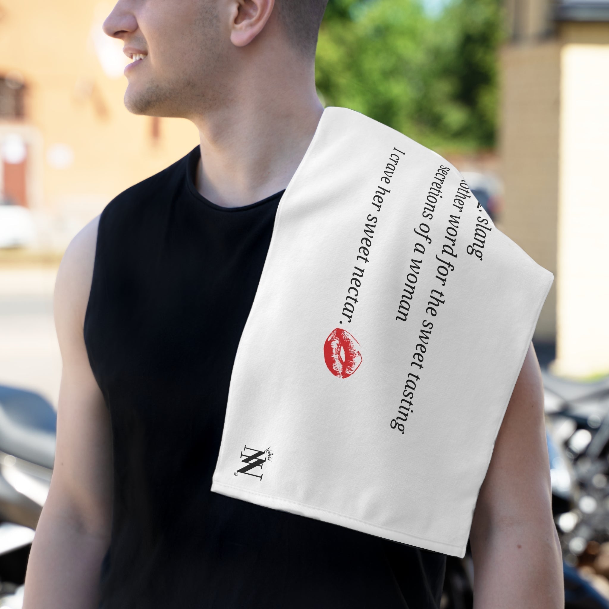 Nectar | Mix & Match Soft Fun-Flirty Lovers’ Towels