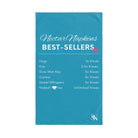 Nectar Napkins Best Sellers Turquoise | Mix & Match Original Fun-Flirty Lovers’ Towels