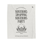 Neighbors Swapping Neighbors | Mix & Match Fun-Flirty Lovers’ Blankets