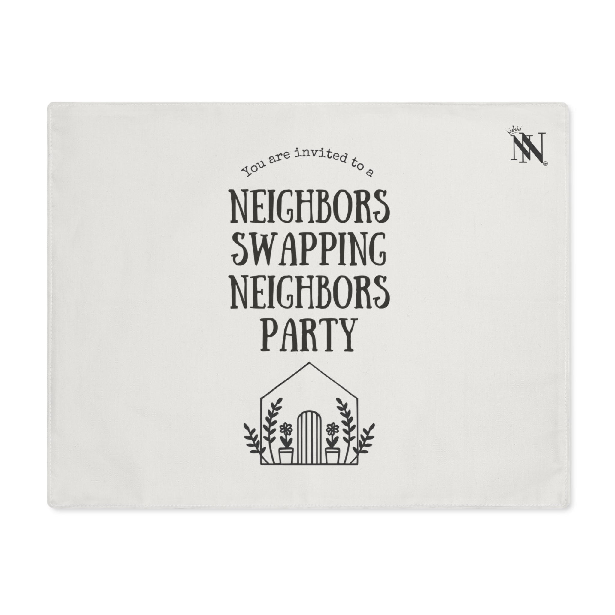 Neighbors Swapping Neighbors | Mix & Match Playful Fun-Flirty Lovers’ Toy Mats