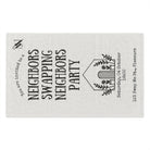 Neighbors Swapping Neighbors | Mix & Match Soft Fun-Flirty Lovers’ Towels