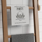 Neighbors Swapping Neighbors | Mix & Match Soft Fun-Flirty Lovers’ Towels