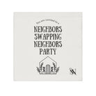 Neighbors Swapping Neighbors Party | Mix & Match Lils’ Fun-Flirty Lovers’ Towels