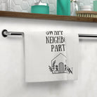 Neighbors Swapping Neighbors Party | Mix & Match Lils’ Fun-Flirty Lovers’ Towels