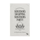 Neighbors Swapping Neighbors Party | Mix & Match Original Fun-Flirty Lovers’ Towels