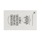 Neighbors Swapping Neighbors Party | Mix & Match Original Fun-Flirty Lovers’ Towels