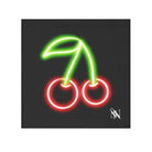 Neon Cherries | Mix & Match Lils’ Fun-Flirty Lovers’ Towels