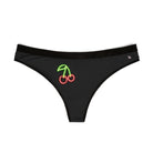 Neon Cherries | Mix & Match Women’s Fun-Flirty Lovers’ Thongs