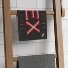 Neon Sex Sign | Mix & Match Soft Fun-Flirty Lovers’ Towels