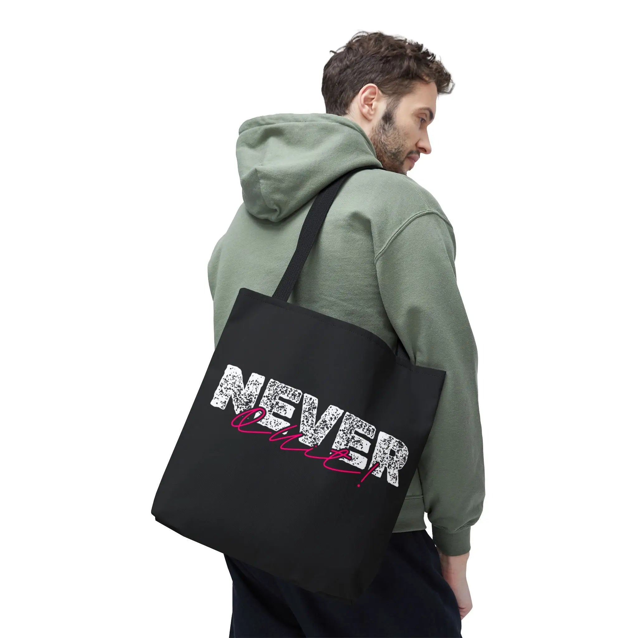 Never Quit! | Mix & Match Fun-Flirty Lovers’ Totes