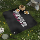 Never Quit! | Mix Match Fun-Flirty Lovers’ Water-Resistant Blankets