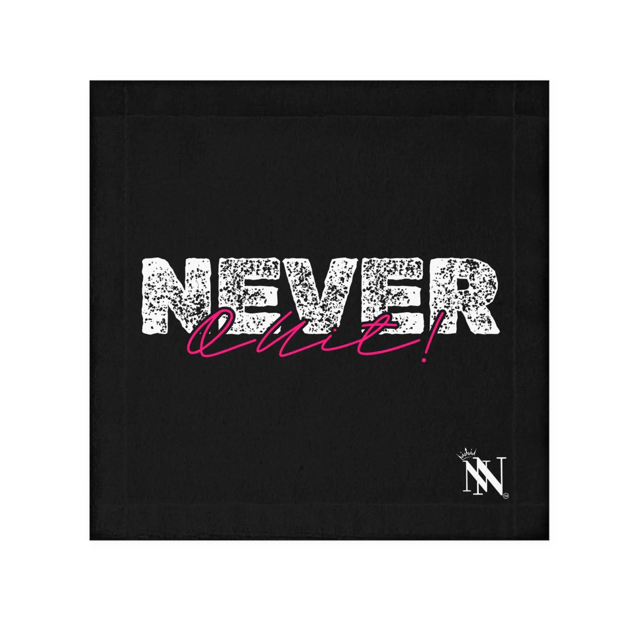 Never Quit! | Mix & Match Lils’ Fun-Flirty Lovers’ Towels
