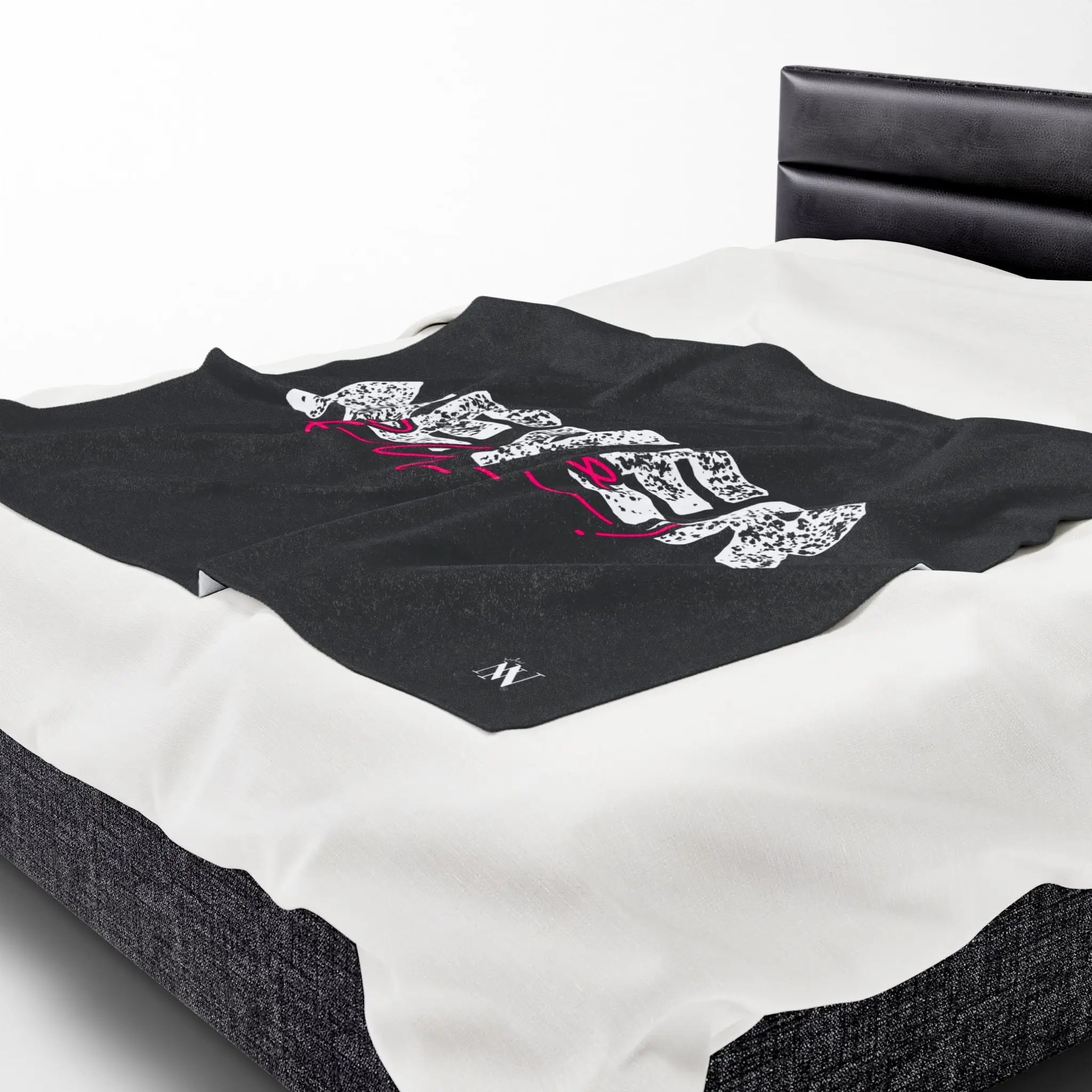 Never Quit! | Mix & Match Soft Fun-Flirty Lovers’ Blankets