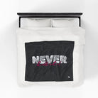 Never Quit! | Mix & Match Soft Fun-Flirty Lovers’ Blankets