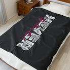 Never Quit! | Mix & Match Soft Fun-Flirty Lovers’ Blankets