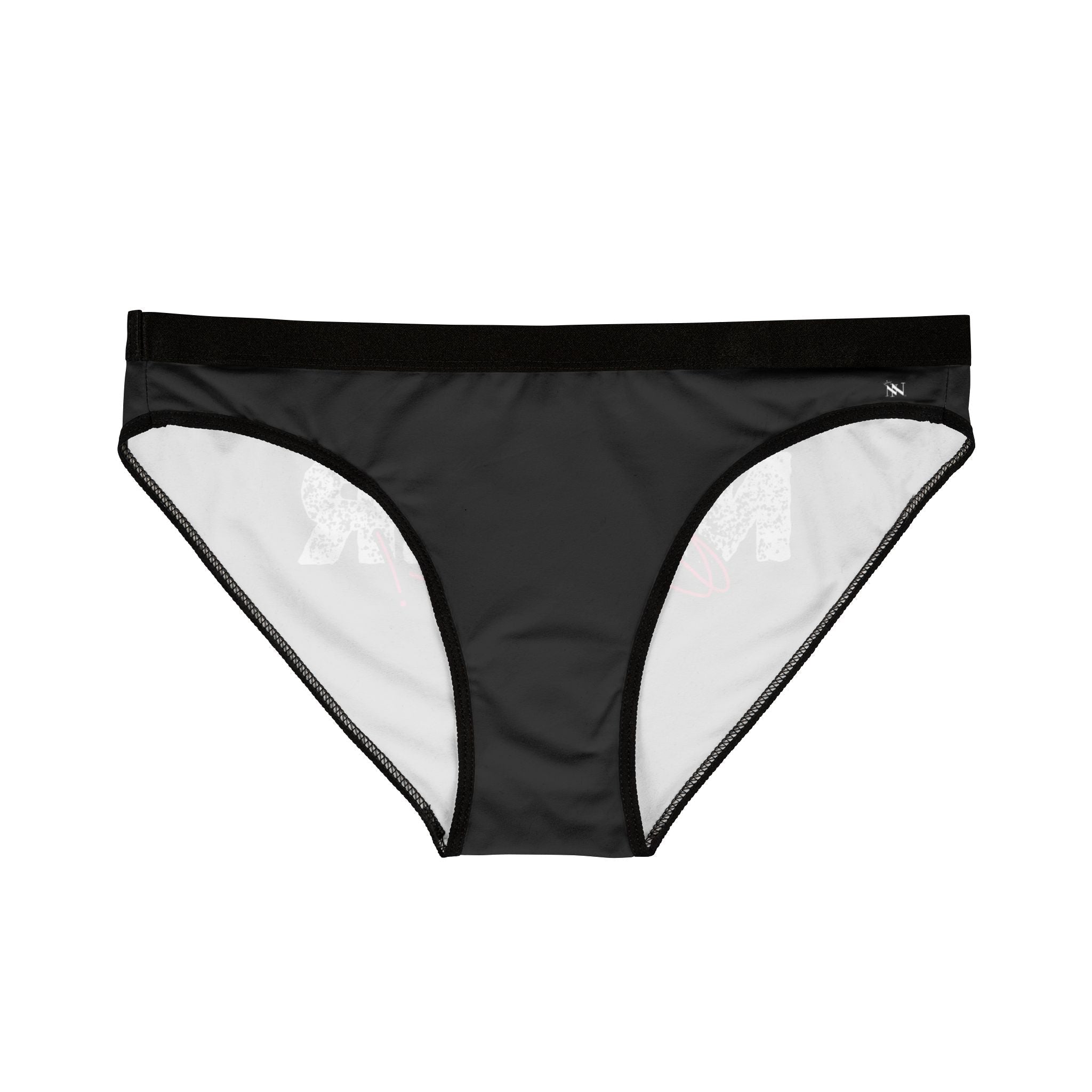 Never Quit! | Mix & Match Women’s Fun-Flirty Lovers’ Panties